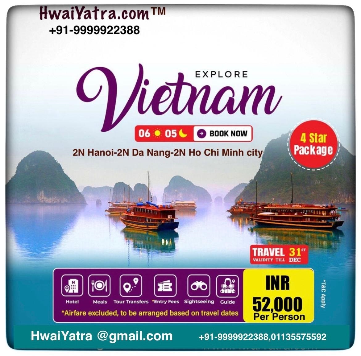 Vietnam Package