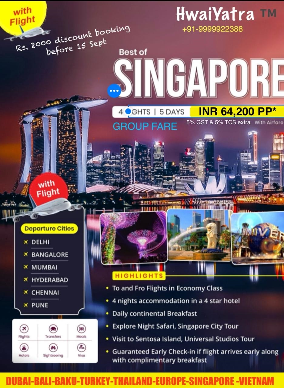 Best of Singapore