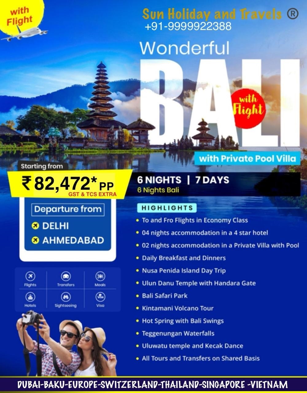 Wonderful Bali